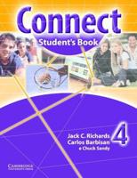 Connect Student Book 4 With Self-Study Audio CD Portuguese Edition