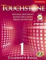 Touchstone Student's Book 1 With Audio CD/CD-ROM Korea Edition