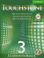 Touchstone Student's Book 3 With Audio CD/CD-ROM Korea Edition