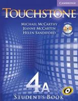 Touchstone Level 4 Student's Book A With Audio CD/CD-ROM