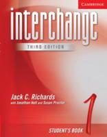 Interchange. Student's Book 1