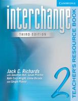 Interchange. 2 Teacher's Resource Book