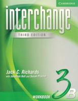 Interchange. Workbook 3B