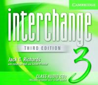 Interchange Level 3 Class Audio CDs 3