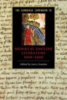 The Cambridge Companion to Medieval English Literature, 1150-1500