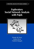 Exploratory Network Analysis With Pajek