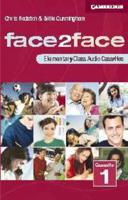 Face2face Elementary Class Cassettes