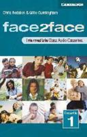 Face2face Intermediate Class Cassettes