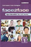 Face2face Upper Intermediate Class Audio Cassettes