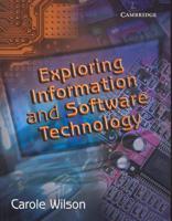 Exploring Information and Software Technology