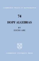 Hopf Algebras