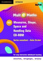 Mult-E-Maths KS2 Measures, Shapes, Space and Handling Data CD ROM
