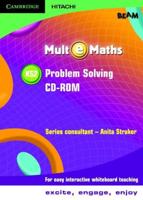 Mult-E-Maths KS2 Problem Solving CD ROM