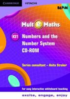 Mult-E-Maths KS1 Numbers and the Number System CD ROM