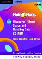 Mult-E-Maths KS1 Measures, Shape, Space and Handling Data CD ROM