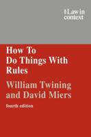 How to Do Things With Rules