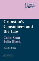 Cranston's Consumers and the Law