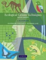 Ecological Census Techniques 2ed
