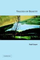 Values of Beauty: Historical Essays in Aesthetics