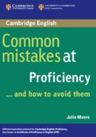 Common Mistakes at Proficiency - And How to Avoid Them