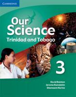 Our Science 3 Trinidad and Tobago