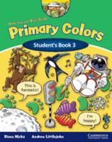 American English Primary Colors 3 Student's Book
