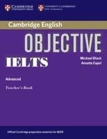 Objective IELTS. Teacher's Book