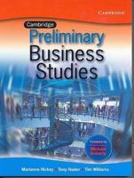 Cambridge Business Studies Preliminary