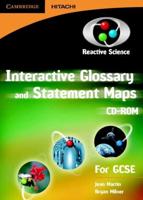 Reactive Science Interactive Glossary and Statement Maps CD-ROM