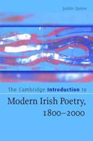 The Cambridge Introduction to Modern Irish Poetry, 1800-2000