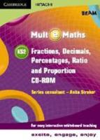 Mult-E-Maths KS2 Fractions, Decimals and Percentages, Ratio and Proportion Site Licence (LAN)