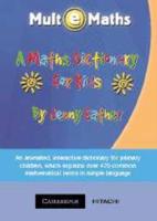 A Maths Dictionary for Kids Site Licence (LAN)