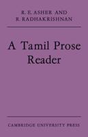 A Tamil Prose Reader