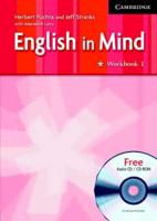 English in Mind 1 Workbook With Audio CD/CD ROM Middle Eastern Ed