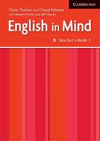 English in Mind 1 Teacher's Book Middle Eastern Edition