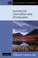 Assessing the Conservation Value of Fresh Waters