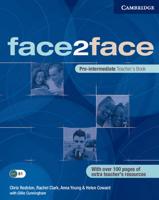 Face2face. Pre-Intermediate Teacher's Book
