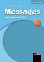 Messages 1 Teacher's Resource Pack Italian Version