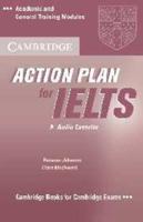 Action Plan for IELTS Audio Cassette