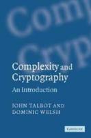 Cryptography and Complexity