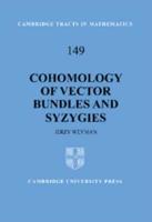 Cohomology of Vector Bundles and Syzygies