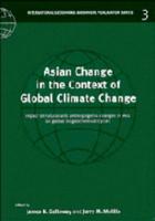 Asian Change in the Context of Global Climate Change