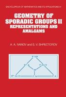 Geometry of Sporadic Groups. 2 Representations and Amalgams