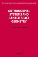 Orthonormal Systems and Banach Space Geometry