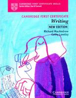Cambridge First Certificate Writing. Student's Book