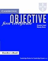 Objective First Certificate