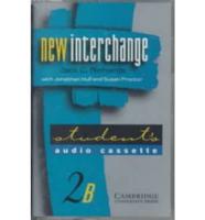 New Interchange Student's Audio Cassette 2B