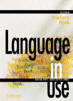 Language in Use. Beginner Teacher's Book