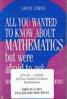 All You Wanted to Know About Mathematics but Were Afraid to Ask. Vol. 2 Mathematics for Science Students