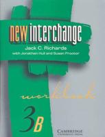 New Interchange Workbook 3B